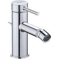 Duravit - Circle - Bidetarmatur mit Ablaufgarnitur, Chrom CE2400001010 von DURAVIT