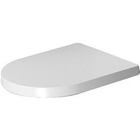 Me by Starck - WC-Sitz, Alpinweiß 0020110000 - Duravit von DURAVIT