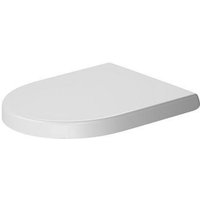 Darling New WC-Sitz 002101, ohne Absenkautomatik, - Duravit Darling New WC-Sitz 002101, ohne Absenkautomatik, - Duravit von DURAVIT