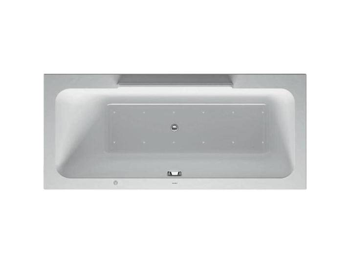 Duravit, Badewanne, Rechteck-Whirlwanne DURASTYLE 170 l 170x75 we 1 RS links Air-System (170 l, 170 cm, 75 cm) von DURAVIT