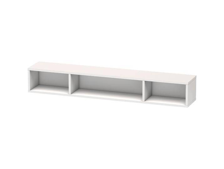 Duravit, Badezimmerregal, Regalelement L-CUBE 800x140x120mm weiss hochglanz Duravit, Badezimmerregal, Regalelement L-CUBE 800x140x120mm weiss hochglanz von DURAVIT