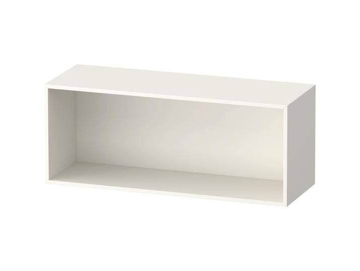 Duravit, Badezimmerregal, Regalelement Zencha 400x161x140mm weiss supermatt Duravit, Badezimmerregal, Regalelement Zencha 400x161x140mm weiss supermatt von DURAVIT