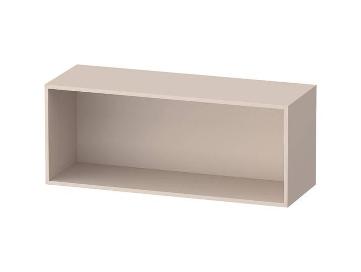 Duravit, Badezimmerregal, Zencha Wandregal, 400x140x161mm, ZE12100 von DURAVIT