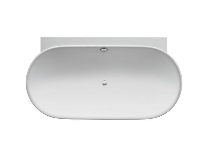 Duravit, Siphon, Ab-/Überlaufgarnitur QUADROVAL chrom (Ablaufgarnitur, Überlaufgarnitur) von DURAVIT