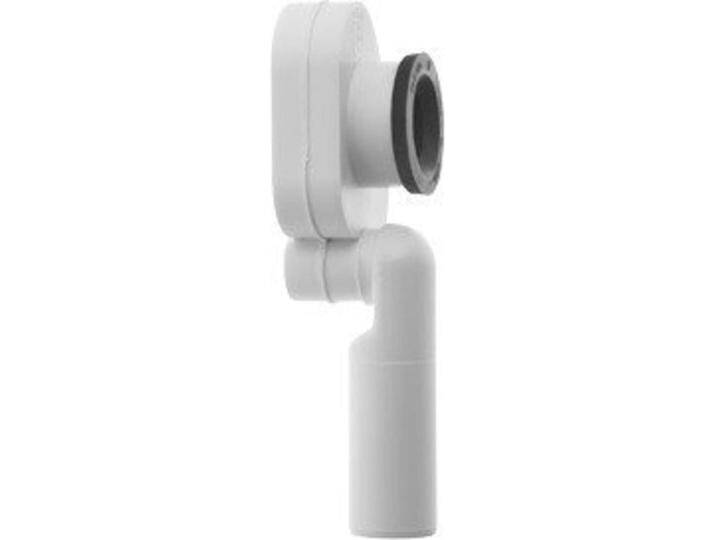 Duravit, Siphon, Absaugesiphon weiss Abgang innen senkrecht (Absaugsiphon) von DURAVIT