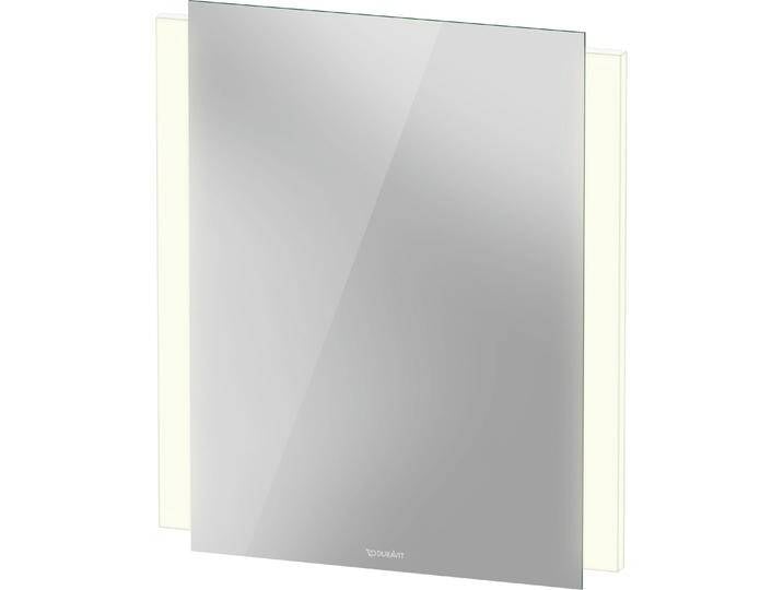 Duravit, Spiegel, Spiegel Ketho.2 m Bel u Spiegelheizung 600x700x33mm 18 W Duravit, Spiegel, Spiegel Ketho.2 m Bel u Spiegelheizung 600x700x33mm 18 W von DURAVIT