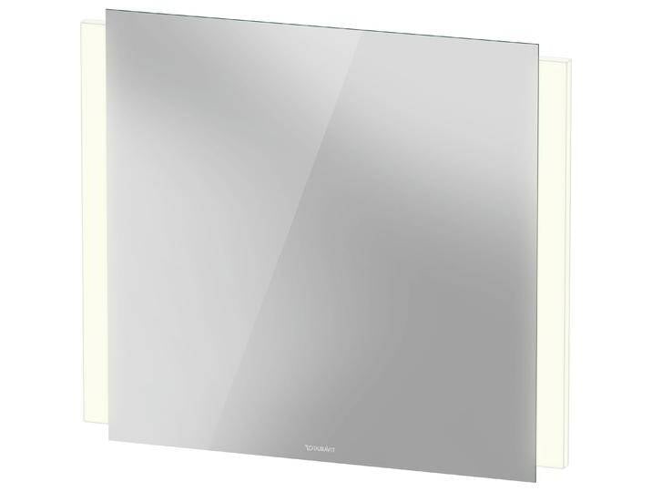 Duravit, Spiegel, Spiegel Ketho.2 m Bel u Spiegelheizung 800x700x33mm 18 W von DURAVIT