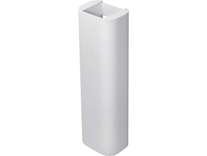 Duravit, Waschbecken, Standsäule HAPPY D.2 weiss (170 mm, 225 mm) von DURAVIT