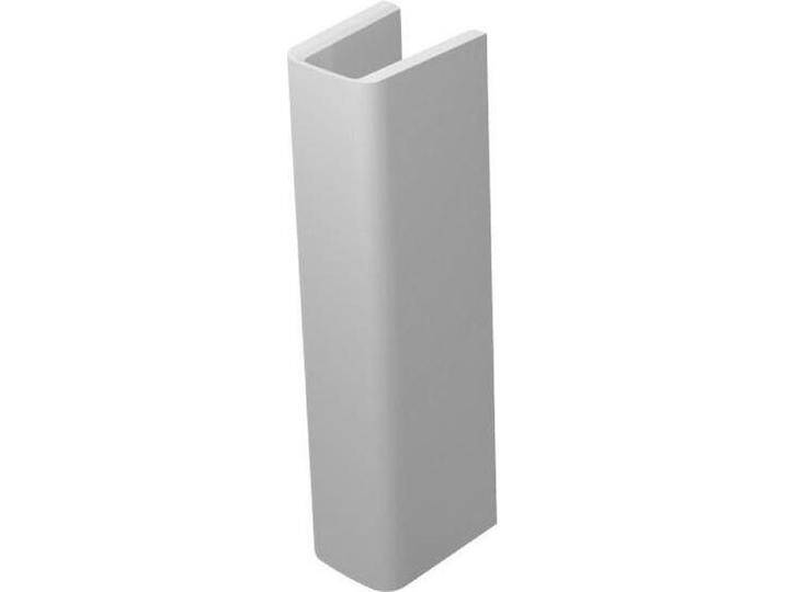 Duravit, Waschbecken, Standsäule ME by Starck 175x210mm weiss (210 mm, 175 mm) von DURAVIT