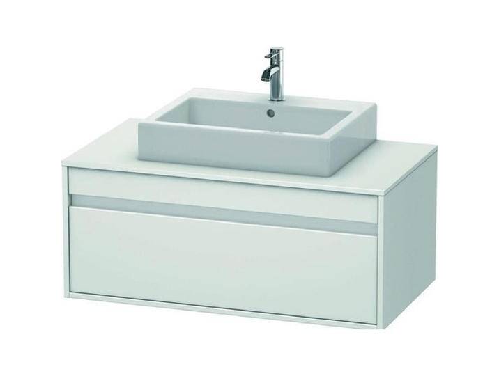 Duravit, Waschbeckenunterschrank, Waschtischunterbau KETHO 550x1000x426mm weiss matt von DURAVIT