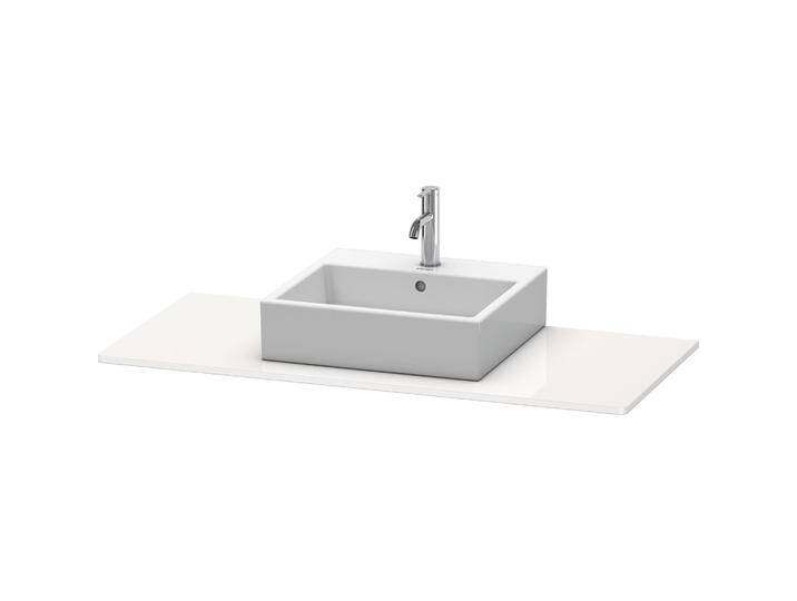Duravit, Waschtischkonsole, Konsole XSQUARE m Auschnitt 16x800x550mm fla gr sdm Duravit, Waschtischkonsole, Konsole XSQUARE m Auschnitt 16x800x550mm fla gr sdm von DURAVIT