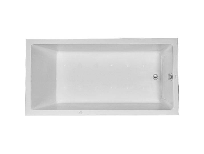 Duravit, Whirlpool, Rechteck-Whirlwanne STARCK 301 l 180x90 we 1 RS Air-System (1 Pers.) von DURAVIT