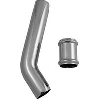 Duravit Ablaufbogen Architec d= 3,2cm, mit Doppelmuffe, chrom Duravit Ablaufbogen Architec d= 3,2cm, mit Doppelmuffe, chrom von DURAVIT