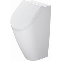 Duravit Absaug-Urinal Me by Starck 30x35cm, Zul v h, riml, f De., w HG von DURAVIT