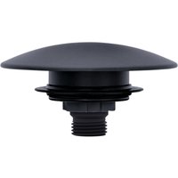 Duravit Ausstattungs-Set Push-open Ventil, schwarz matt Duravit Ausstattungs-Set Push-open Ventil, schwarz matt von DURAVIT