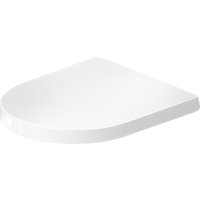 Duravit Balcoon WC-Sitz, D-shaped, abnehmbar, mit Duravit Balcoon WC-Sitz, D-shaped, abnehmbar, mit von DURAVIT