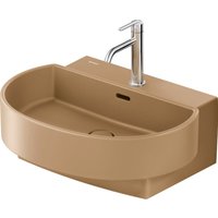 Duravit Balcoon Waschtisch, Hahnlochbank, 1 Hahnloch, mit Duravit Balcoon Waschtisch, Hahnlochbank, 1 Hahnloch, mit von DURAVIT