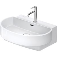 Duravit Balcoon Waschtisch, Hahnlochbank, 1 Hahnloch, mit Duravit Balcoon Waschtisch, Hahnlochbank, 1 Hahnloch, mit von DURAVIT