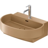Duravit Balcoon Waschtisch, Hahnlochbank, 1 Hahnloch, mit Duravit Balcoon Waschtisch, Hahnlochbank, 1 Hahnloch, mit von DURAVIT