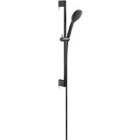 Duravit Brause-Set schwarz matt von DURAVIT