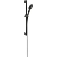 Duravit Brause-Set schwarz matt von DURAVIT