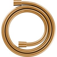 Duravit Brauseschlauch 1600mm, bron geb., Anschl.-G. G 1/2 Duravit Brauseschlauch 1600mm, bron geb., Anschl.-G. G 1/2 von DURAVIT