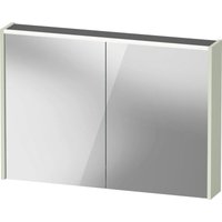 Duravit D-Code Spiegelschrank, Steckdose Typ E (FR, BE), 2 Türen, von DURAVIT