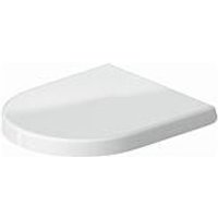 WC-Sitz m Absenkauto abnehmbar we von DURAVIT