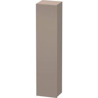 Duravit - DuraStyle Hochschrank 1229, 1 Tür, Anschlag links, Höhe: von DURAVIT