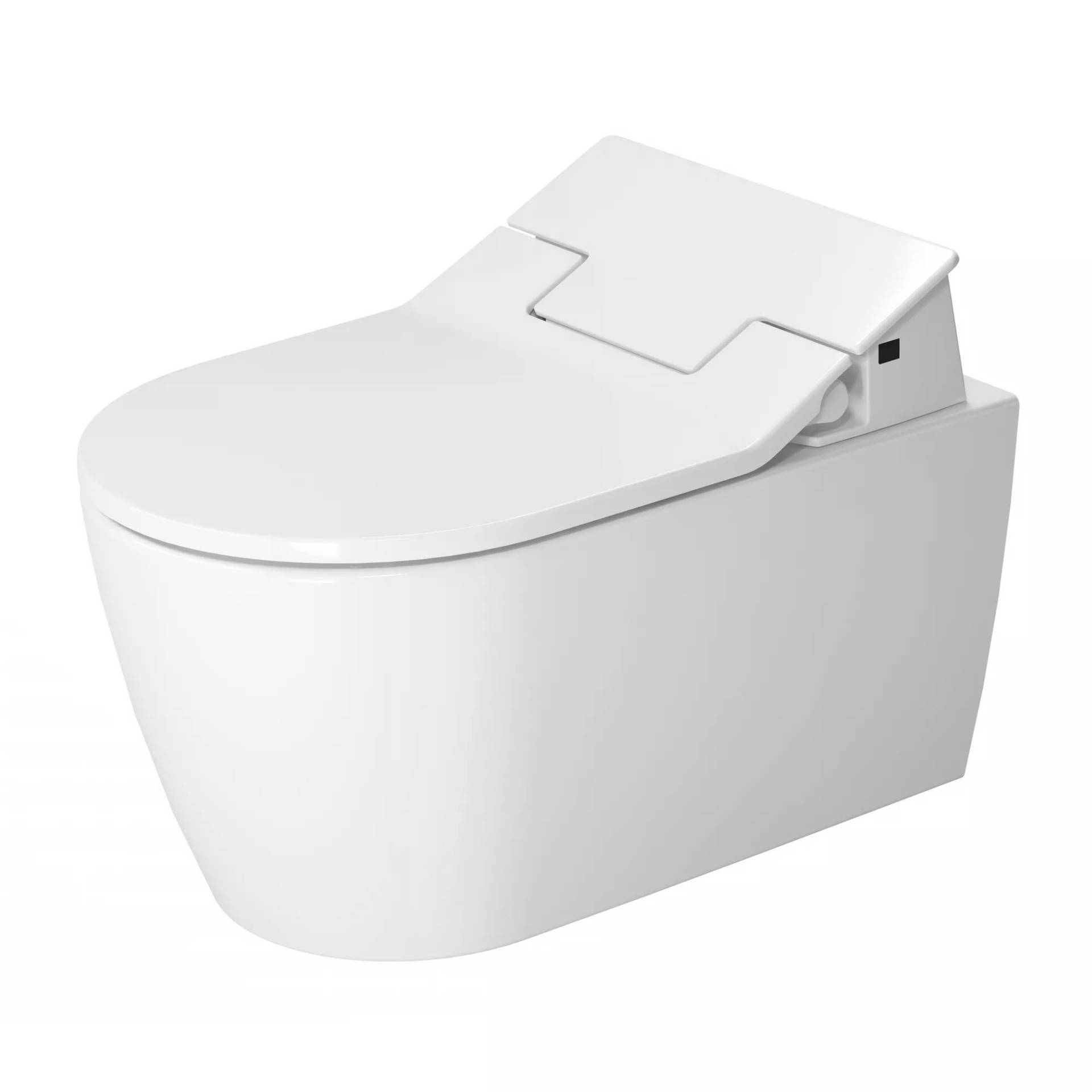 Duravit Dusch-WC 'Senso Wash Slim' inklusive WC-Sitz weiß Duravit Dusch-WC 'Senso Wash Slim' inklusive WC-Sitz weiß von DURAVIT