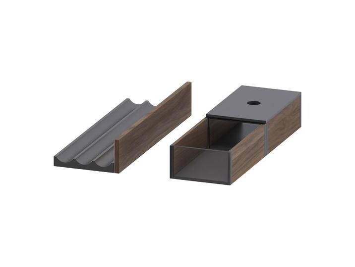 Duravit Einrichtungssystem Set 20,8 x 32,1 cm 2324260 von DURAVIT