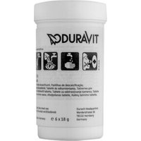 Duravit Entkalkungstabletten VE 6 Duravit Entkalkungstabletten VE 6 von DURAVIT