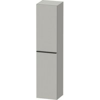 Duravit Hochschrank D-Neo 40x36cm, 1 Tür, 5 Bö, An R, sw/gr ma Duravit Hochschrank D-Neo 40x36cm, 1 Tür, 5 Bö, An R, sw/gr ma von DURAVIT