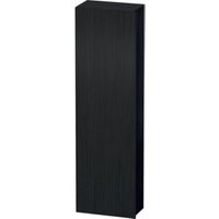 Duravit Hochschrank DuraStyle 40x24x140cm, Tür links, Eiche schwarz von DURAVIT