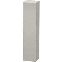 Duravit Hochschrank DuraStyle 40x36x180cm, Tür links, betongrau matt von DURAVIT