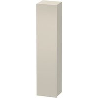 Duravit Hochschrank DuraStyle 40x36x180cm, Tür links, taupe Duravit Hochschrank DuraStyle 40x36x180cm, Tür links, taupe von DURAVIT