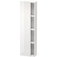 Duravit Hochschrank DuraStyle 50x24x180cm, Tür re, betongr/basalt matt Duravit Hochschrank DuraStyle 50x24x180cm, Tür re, betongr/basalt matt von DURAVIT