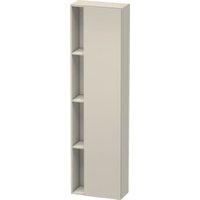 Duravit Hochschrank DuraStyle 50x24x180cm, Tür rechts, taupe von DURAVIT