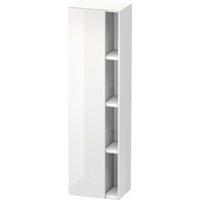 Duravit Hochschrank DuraStyle 50x36x180cm, Tür re, bas. matt/weiß matt von DURAVIT