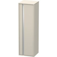 Duravit Hochschrank Ketho 40x36cm, Tür rechts, Taupe von DURAVIT