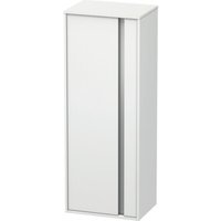 Duravit Hochschrank Ketho 50x36cm, Tür links, weiß matt von DURAVIT