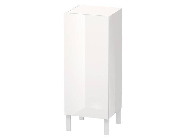 Duravit L-Cube Halbhochschrank Individual, Höhe bis 90 cm, mit 1 Tür, Anschlag Rechts 2075558 von DURAVIT
