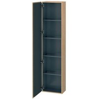 Duravit - L-Cube Hochschrank Breite 400mm Tiefe 243mm, 1 Tür, von DURAVIT