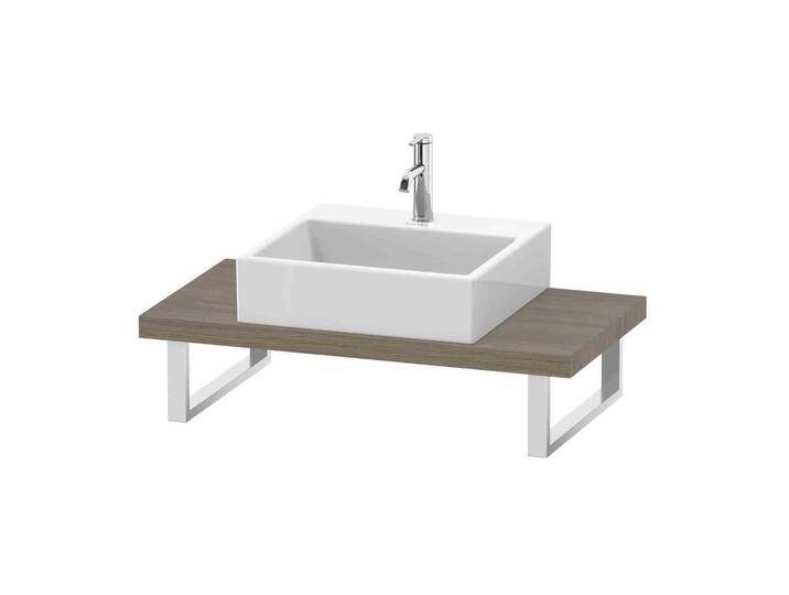 Duravit L-Cube Konsole Compact 62 x 48 x 3 cm mit 1 Ausschnitt 1394053 Duravit L-Cube Konsole Compact 62 x 48 x 3 cm mit 1 Ausschnitt 1394053 von DURAVIT