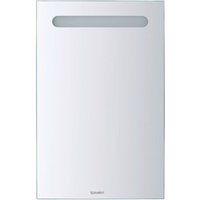 Duravit - No.1 Spiegel, mit LED-Beleuchtung, 450x35x700mm, Duravit - No.1 Spiegel, mit LED-Beleuchtung, 450x35x700mm, von DURAVIT