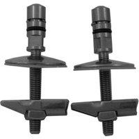 Duravit Scharnier-Set f Sitz ohne Absenkautomatik, Edelstahl Duravit Scharnier-Set f Sitz ohne Absenkautomatik, Edelstahl von DURAVIT