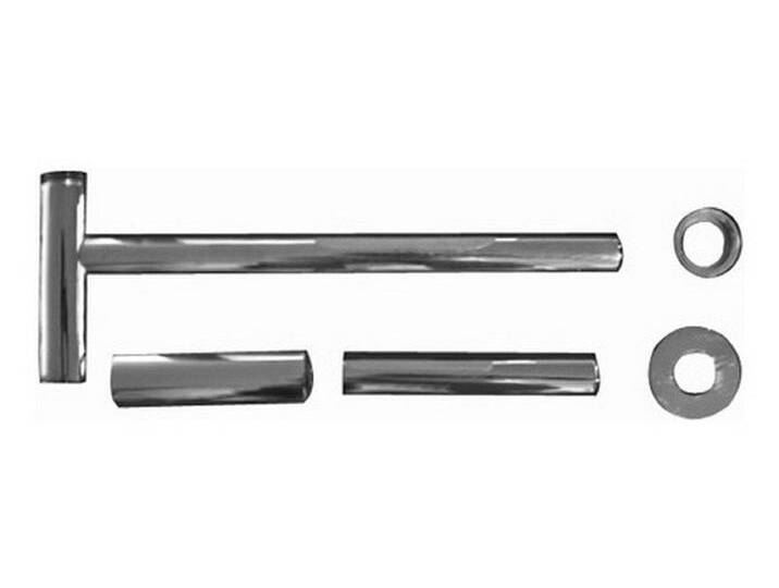 Duravit Siphon Universal, Designsiphon - Chrom Duravit Siphon Universal, Designsiphon - Chrom von DURAVIT