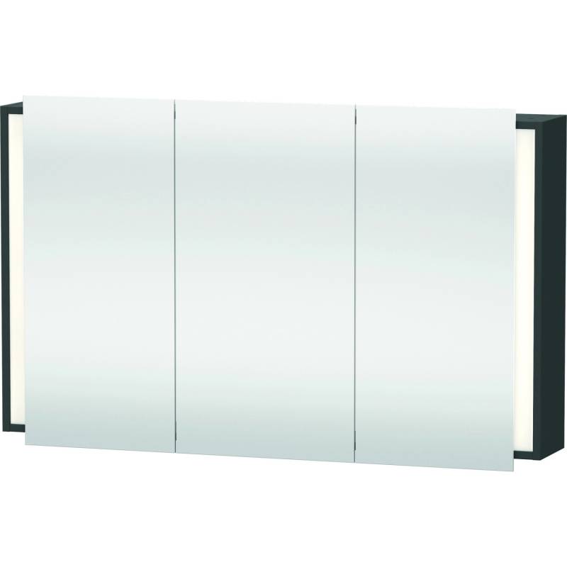 Duravit Spiegelschrank Ketho Graphit 120 cm von DURAVIT