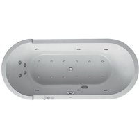 Duravit - Starck Whirlpool Oval, Einbauversion, Combi-System p, von DURAVIT