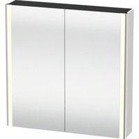 Duravit Uni-Spiegelschrank XSquare Steckd. F 80x80x15,5cm, w m, 2 Tür, LED, wandhängend Duravit Uni-Spiegelschrank XSquare Steckd. F 80x80x15,5cm, w m, 2 Tür, LED, wandhängend von DURAVIT